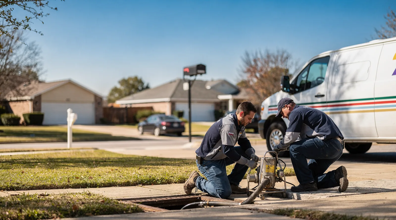 Drain Cleaning in Laclede, ID near me